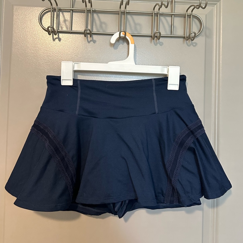 Free People Movement Pleats and Thank You Skort